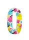 Unique Candle Birthday Number 0 Model Muco - Multi Color