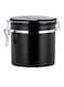 Coffee Container Black 800ml