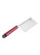 Quality Fruit Cutter Silver 20x6cm