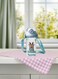 Water Bottle 460ml For Kids BPA Free Non Toxic