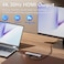 STARGOLD Docking Station 9-in-1 Multiport USB-C Hub Adapter &ndash; High-Speed, Versatile Connectivity
