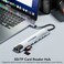 STARGOLD Docking Station 9-in-1 Multiport USB-C Hub Adapter &ndash; High-Speed, Versatile Connectivity
