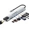STARGOLD Docking Station 9-in-1 Multiport USB-C Hub Adapter &ndash; High-Speed, Versatile Connectivity