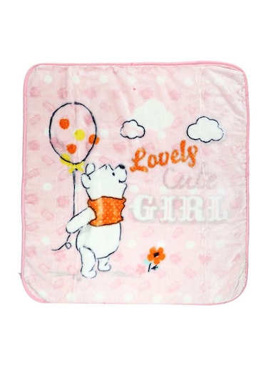 Baby Swaddle Blanket - Infants - Winnie the Pooh (80x90cm) - Gift