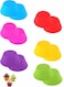 Pieces Silicone Baking Cups, Reusable Cupcake Liners, Non-stick Muffin Molds