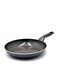 Nora Ceramic Frypan 20 X 4 cm / 1.0 L   Nonstick Frying Pan Skillet   KA3938 Grey