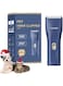 Tileon Dog Clippers,Quiet Washable USB Rechargeable Cordless Dog Grooming Kit,Electric Pets Hair Trimmers Shaver Shears for Dogs and Cats