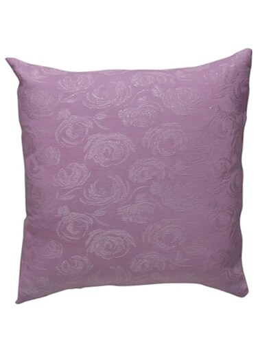 IBed home Decorative Cushion 500 Grams Size 45*45 cm, DSB-28,Pink