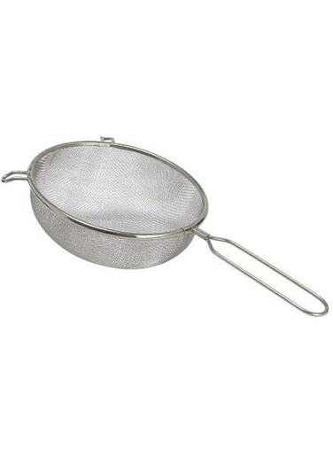 IDEALISK Strainer, stainless steel