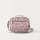 World Lunch Bag - B Free - 1 Cmprt - Printed - Rectangle (Polyester) Pink \ 11X26X19