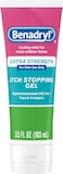 Benadryl Cooling Anti Itch Gel Diphenhydramine Hci Topical Analgesic