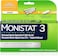 MONISTAT 3-Dose Yeast Infection Treatment For Women, 3 Ovule Inserts &amp; External Itch Cream