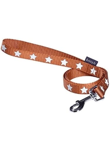 Bobby Midnight Lead - Orange/Small