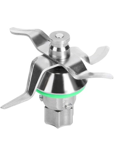 Blender Blade, Blender Accessories, Replacement Blade Food Grade for Thermomix TM5 TM6 Vorwerk Thermomix