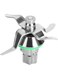 Blender Blade, Blender Accessories, Replacement Blade Food Grade for Thermomix TM5 TM6 Vorwerk Thermomix