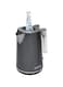 Polaris PWK1746CA Water Way Pro Electric Kettle, 1.7 Liter Capacity, Grey