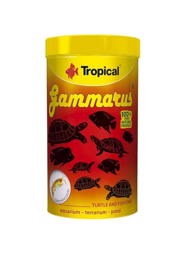 Tropical tropical gammarus 250 ml/30g