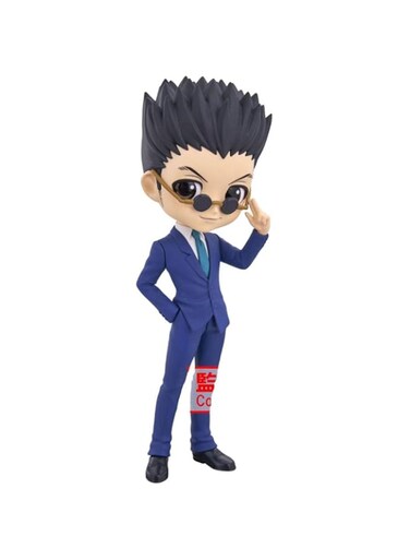 Banpresto - Hunter x Hunter- Leorio (ver. B), Bandai Spirits Q posket Figure