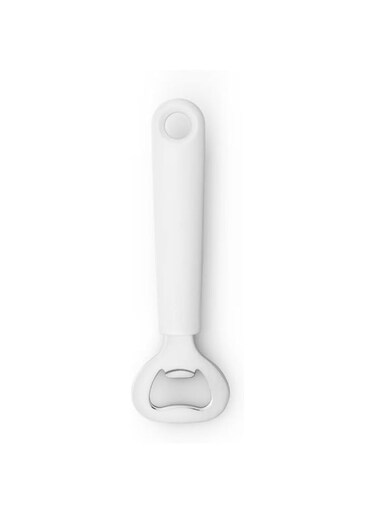 Brabantia Tasty+ Bottle Opener, Light Grey