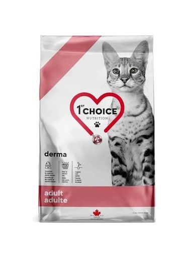 1st Choice Derma Salmon formula (Adult) 1.8 Kg