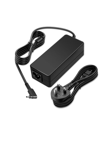 45W Laptop Charger for Acer Chromebook 11 13 14 15 A13-045N2A C720 CB3-431 PA-1450-26 R11 Acer Aspire One Cloudbook AO1-131 AO1-431 R14 R5 V3-371 Travelmate Series 3.0 x 1.1mm 19V 2.37A