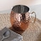 Home Hammered Copper Mule Mug 473ml