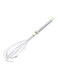 Stainless Steel Egg Whisk Green/Silver