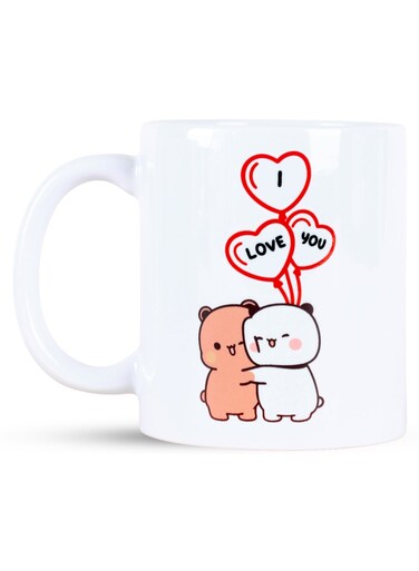 the Love I Love You Drinking Mug