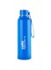 Cello Puro Steel-X Benz Insulated Bottle with Stainless Steel Inner, 900 ml (Blue)