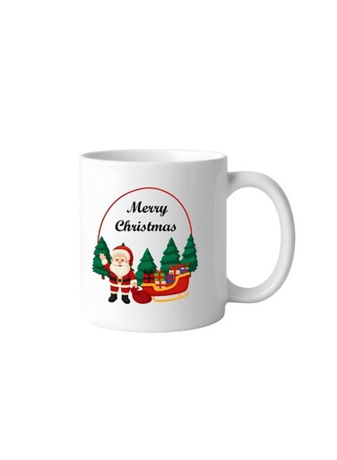 Christmas Ceramic Coffee Mug