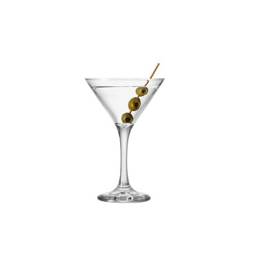 Martini Cocktail Glass 250ml