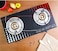 2 Burner Tempered Glass Gas Stove, Auto-Ignition, Stainless Steel Frame &amp; Ceramic Glass Tray, Low Gas Consumption, Comfortable Knobs - Perfect for All Kitchens  Dual Burner Cooker Stove

