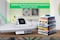 Electronic Steam Iron Press 32 Inch &ndash; Heavy-Duty Garment Steamer with Large Ironing Surface, Adjustable Temperature &amp; Auto Shut-Off &ndash; Fast Fabric Wrinkle Remover