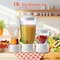 3 in 1 Blender, Juicer &amp; Mixer Grinder &ndash; High-Power Food Processor with Chopper &ndash; Electric Smoothie Maker for Juicing, Grinding &amp; Mixing &ndash; Home Kitchen Appliance