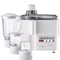 3 in 1 Blender, Juicer &amp; Mixer Grinder &ndash; High-Power Food Processor with Chopper &ndash; Electric Smoothie Maker for Juicing, Grinding &amp; Mixing &ndash; Home Kitchen Appliance