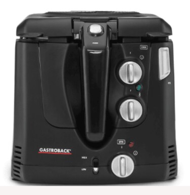 Gastroback VITA Spin Fryer