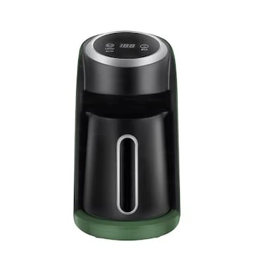 3 in 1 Turkish Electric Coffee Maker &ndash; Multi-Use Machine for Turkish Coffee, Hot Water &amp; Milk Heating   Fast Brewing, Easy to Use