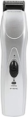 Homeonics Hair Clippers for Men, Razors for Men, Cordless 3 in 1 Versatile Hair Trimmer, Professional Beard Grooming Kit for Barbers USB Rechargeable Silver