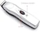 Homeonics Hair Clippers for Men, Razors for Men, Cordless 3 in 1 Versatile Hair Trimmer, Professional Beard Grooming Kit for Barbers USB Rechargeable Silver