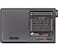 High-Sensitivity 20-Band World Receiver &ndash; Multi-Band AM/FM/SW Radio with Digital Tuning, Portable Design, Rechargeable Battery, Built-in Speaker for Global Radio