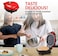 Homeonics Mini Waffle Maker – Compact Non-Stick Pancake & Waffle Iron – Portable Breakfast Machine – Easy-to-Clean Electric Waffle Iron for Kids, Kitchen, Travel, Dorm