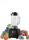 Heavy Duty Commercial Blender 4L 2200W High Power Smoothie Maker with Full Copper Motor &amp; Stainless Steel Blades &ndash; Industrial Ice Crusher, Food Processor for Restaurant, Caf&eacute;