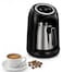 3 in 1 Turkish Coffee Maker &ndash; Electric Coffee, Milk &amp; Water Warmer   2 Heating Modes   Fast &amp; Safe Brewing   Ideal for Espresso, Milk Frothing &amp; Hot Beverages