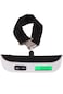 Vistanics Digital Luggage Scale, LCD Display 50Kg 10G Electronic Portable Handheld Baggage Scale With Hook for Travel, Suitcase or Carry Bag