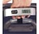 Vistanics Digital Luggage Scale, LCD Display 50Kg 10G Electronic Portable Handheld Baggage Scale With Hook for Travel, Suitcase or Carry Bag