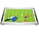 Football Board Game with Coins, Interactive Tabletop Soccer Game for Kids &amp; Adults, Fun Strategy Game with Player Coins, Portable Sports Board Game