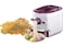Electric Pasta Maker Machine Automatic Noodle &amp; Spaghetti Maker with Dough Mixer   Homemade Pasta Machine with Multiple Shaping Discs for Fresh Fettuccine, Ramen, Dumplings