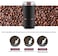 Electric Coffee Grinder and Spice Grinder &ndash; Heavy Duty Portable Grinder for Coffee Beans, Masala &amp; Herbs &ndash; Stainless Steel Blade, One-Touch Operation, Compact Design, Fast Grinding Mill