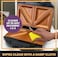 Homeonics Compact Non-Stick Sandwich Maker – Fast-Heating Electric Toaster Grill for Crispy Sandwiches, Breakfast Snacks – Easy to Clean, Cool-Touch Handle