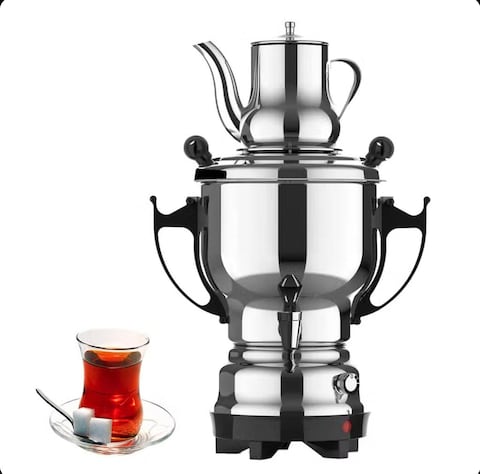 Buy Electric Samovar Tea Kettle with Temperature Control Water